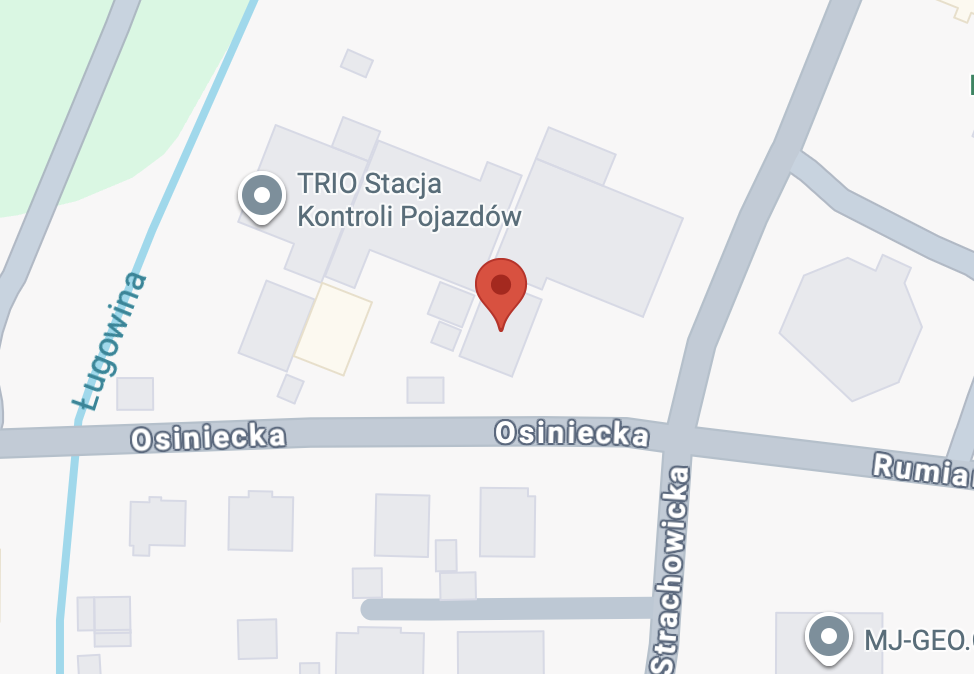 Mapa poglądowa lokalizacji